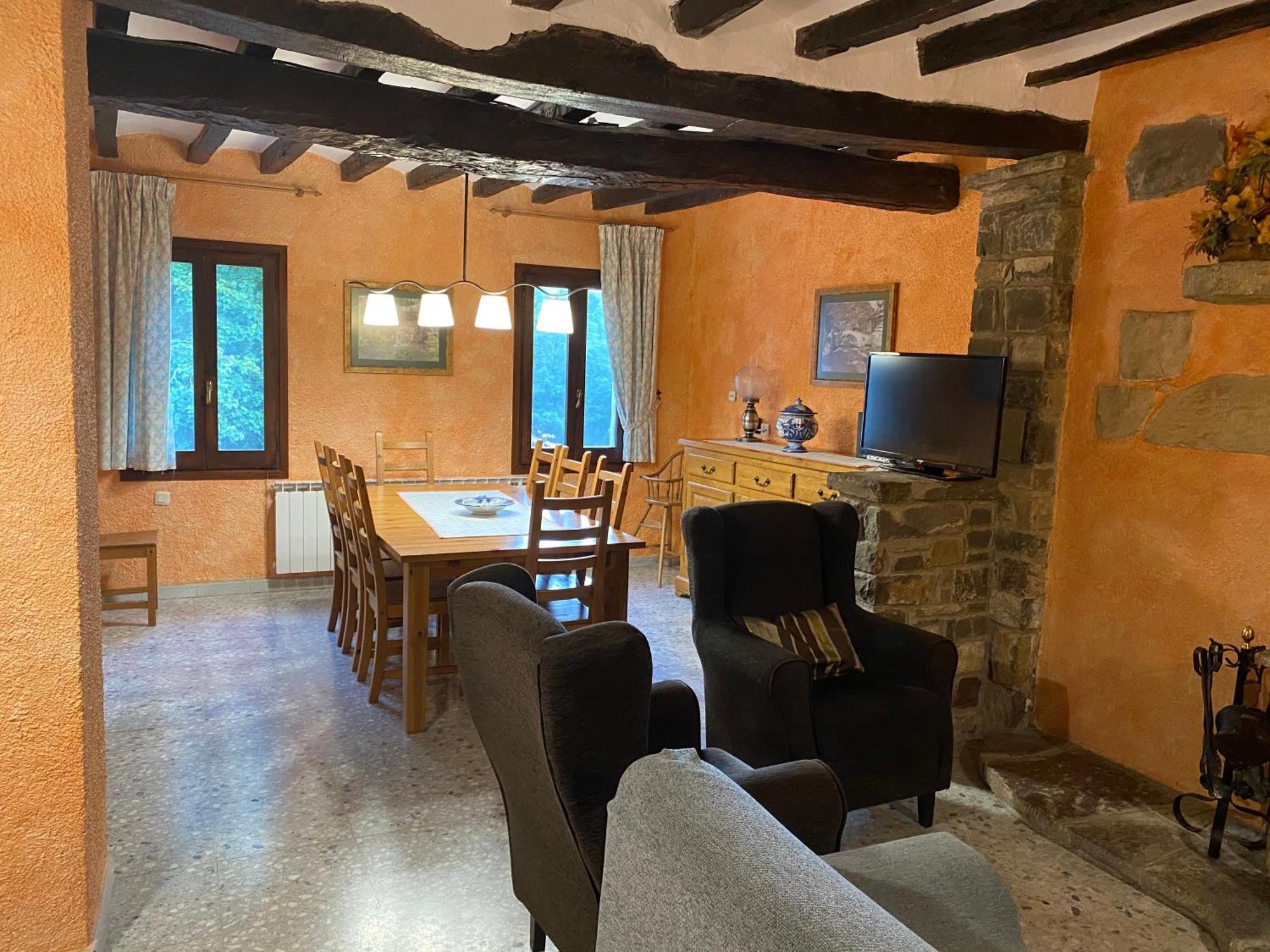 Mas La Riera ξενώνας Campdevánol Εξωτερικό φωτογραφία